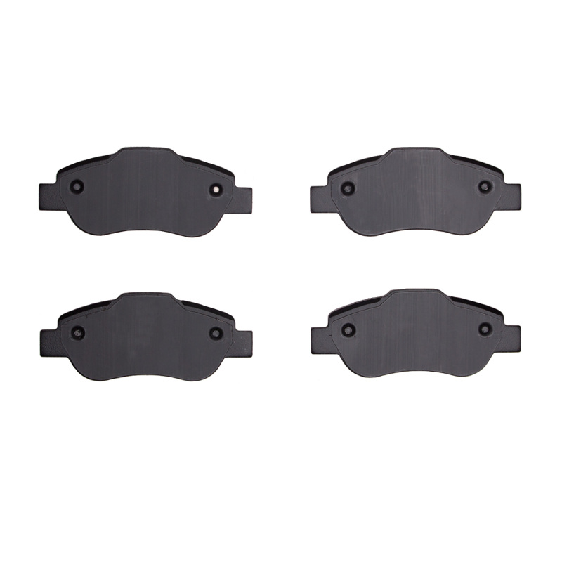 Fiat Panda Brake Pads - Front - R1 Concepts - Semi Met - `06-`11